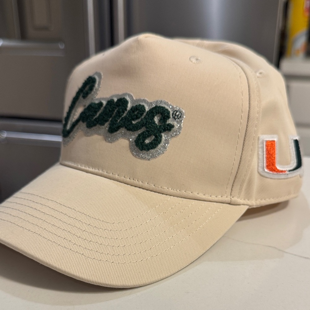 UMiami Women's Cap